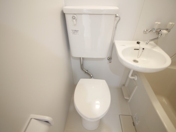 物件内観写真17　(トイレ)