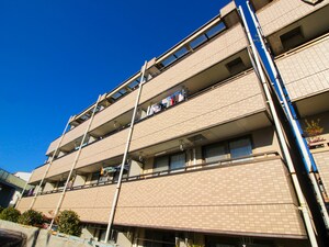 グローリーパレスＡ外観写真