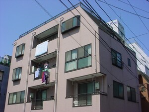 インペリアルハイム外観写真