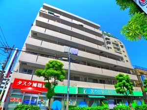 ハイネスアヤセ外観写真