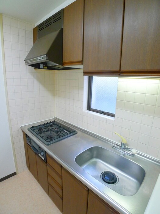 物件内観写真7　(キッチン)