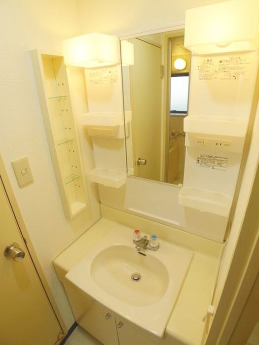 物件内観写真14　(洗面)