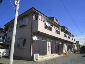 斉田ハイツ外観写真