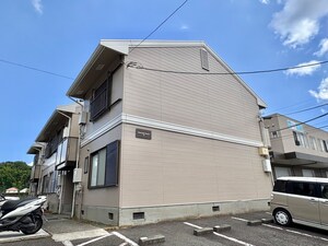リバ－サイド平野Ｂ外観写真