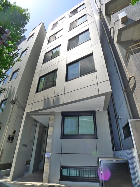 COCOCUBE　KITA-SENJUⅡ外観写真