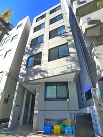 COCOCUBE　KITA-SENJUⅡの外観写真