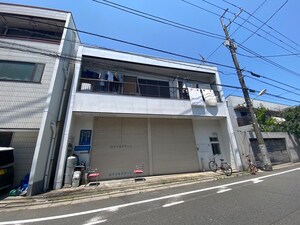 三久ハイツ奥戸外観写真