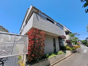 マヌワ－ルサギノミヤⅠ外観写真