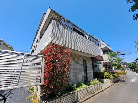 マヌワ－ルサギノミヤⅠ外観写真