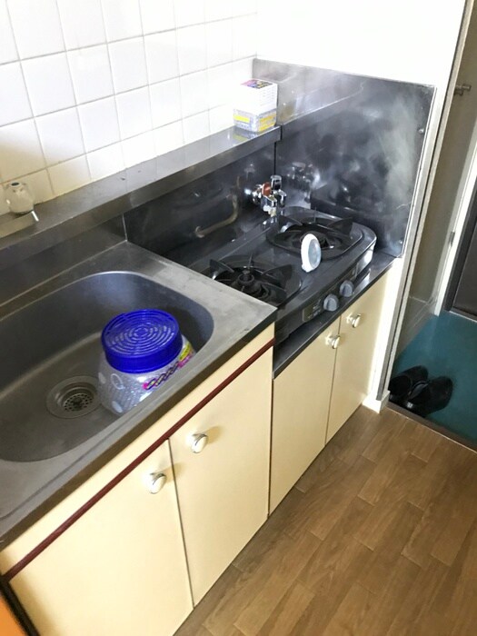 物件内観写真11　(キッチン)