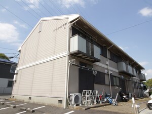 リバ－サイド平野Ａ外観写真