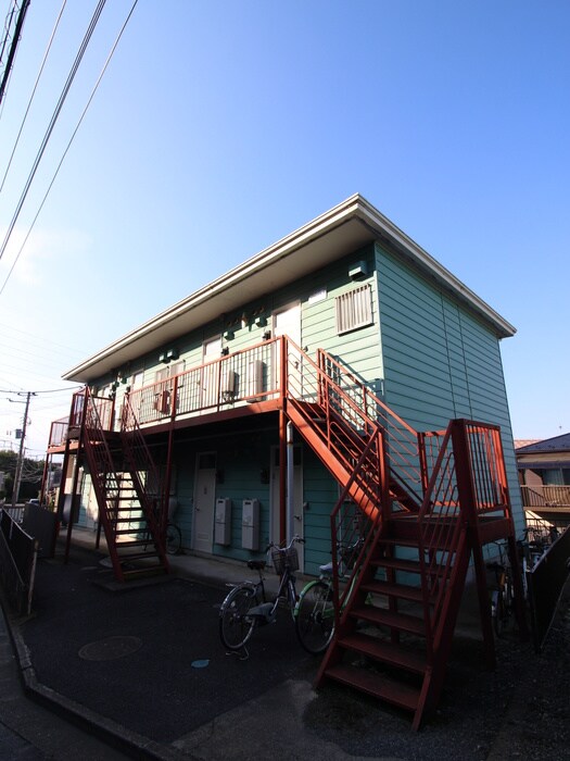 物件外観写真1　(外観写真)