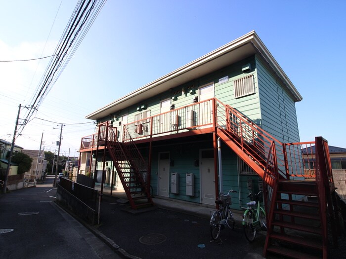 物件外観写真2　(周辺環境)