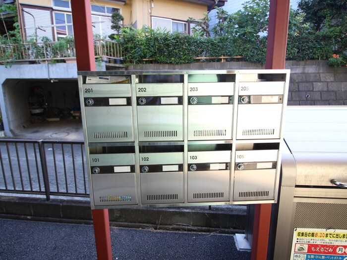 物件外観写真5　(建物設備)