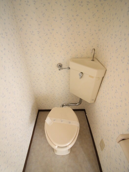 物件内観写真10　(トイレ)