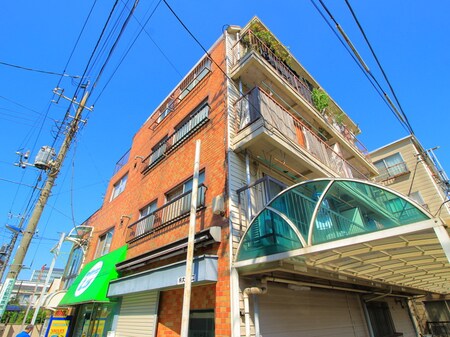 旭町マンション外観写真