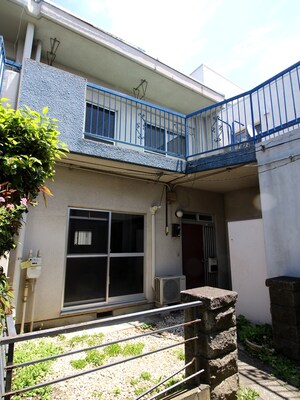 テラスハウス（4）外観写真
