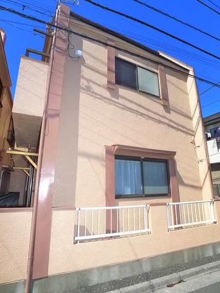 ラテオ―ワン外観写真