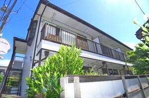 ガ－デンハイツＡ外観写真