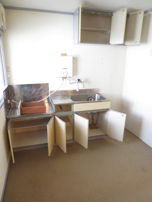 物件内観写真9　(キッチン)