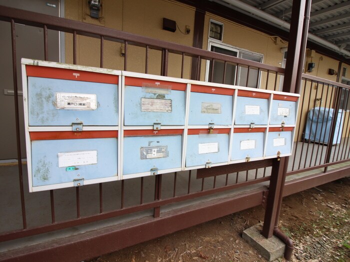 物件外観写真5　(建物設備)