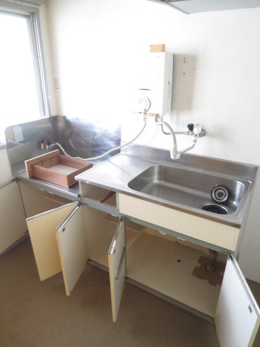 物件内観写真10　(キッチン)