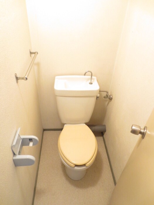 物件内観写真13　(トイレ)