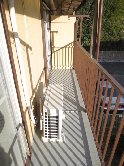 物件内観写真17　(ベランダ・バルコニー)