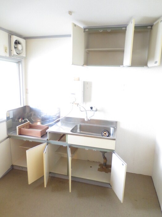 物件内観写真21　(キッチン)