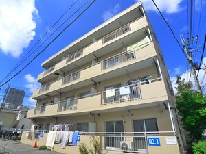 ア－バンハイツ市川外観写真