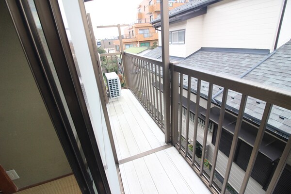 ベランダ・バルコニー