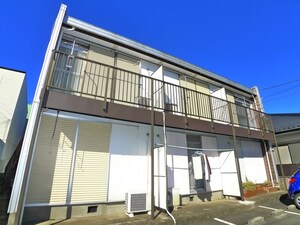ファミリ－コ－ポ江戸川台外観写真