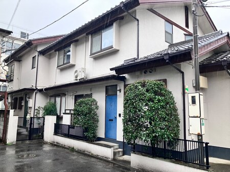 プリヴィレッジはつがい外観写真