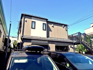 レスポワ－ル鷹番外観写真