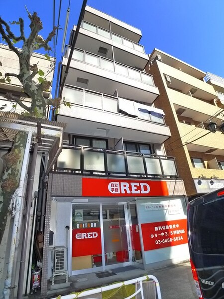 チェリッシュプラザ外観写真