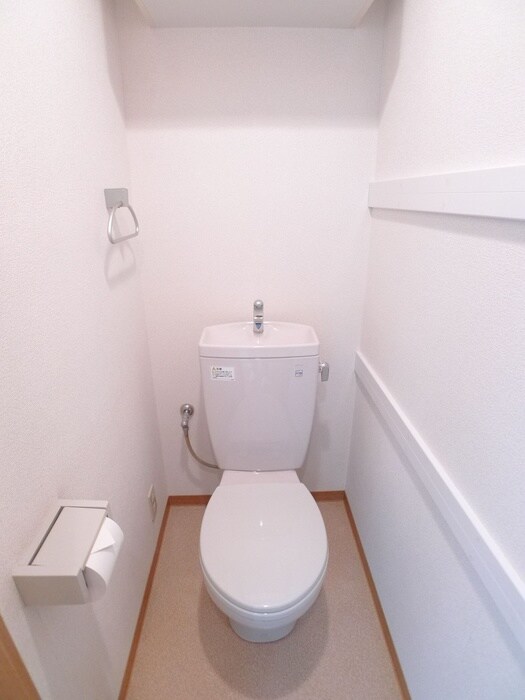 物件内観写真11　(トイレ)