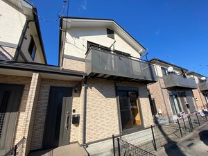 福本賃貸住宅外観写真