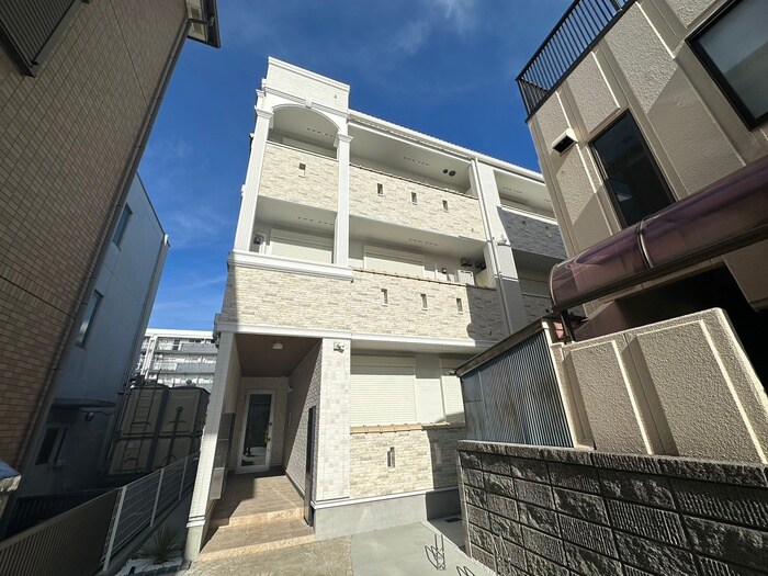 物件外観写真1　(外観写真)