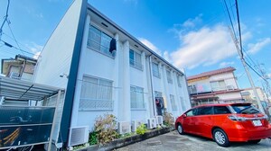 第二コ－ポ小山外観写真