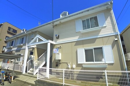 セイントヒルズ津田沼１外観写真