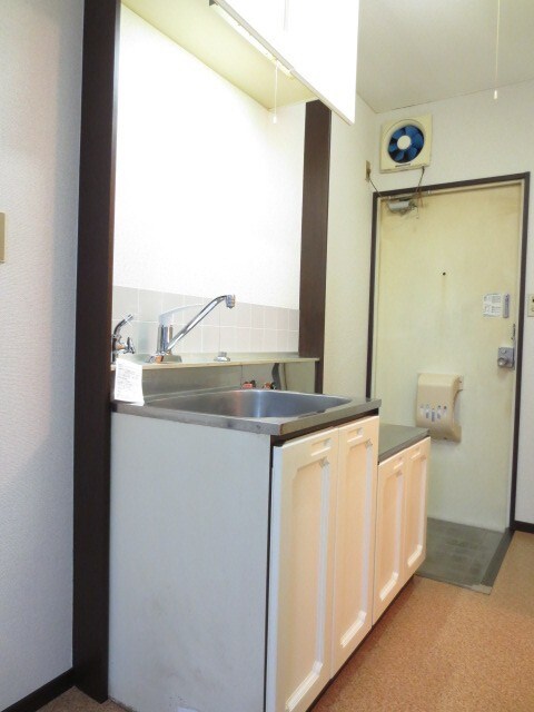 物件内観写真10　(キッチン)