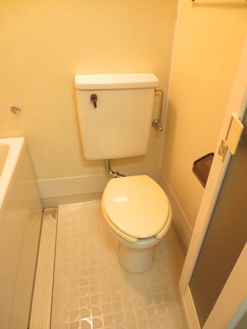 物件内観写真12　(トイレ)