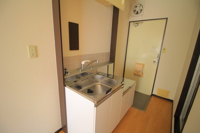 物件内観写真15　(キッチン)