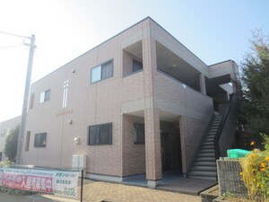 ロジュマンⅡ外観写真