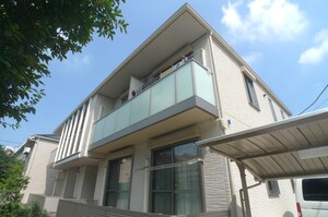メゾンボヌ－ル外観写真