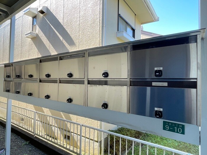 物件外観写真5　(建物設備)