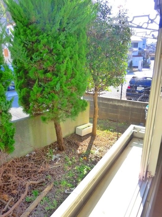 物件内観写真11　(室内からの展望)