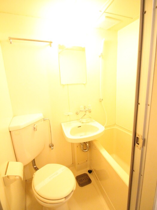 物件内観写真12　(バス／シャワールーム等)