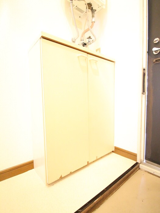 物件内観写真15　(靴箱)