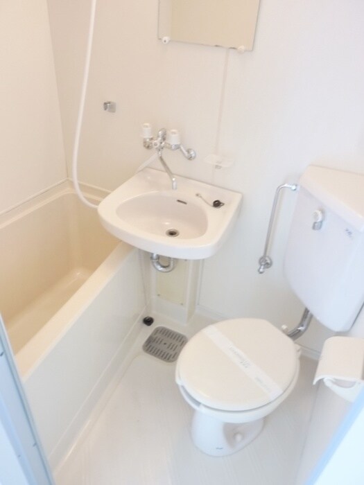 物件内観写真16　(バス／シャワールーム等)